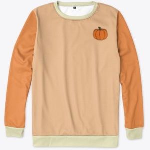 Pumpkin Lover Sweater